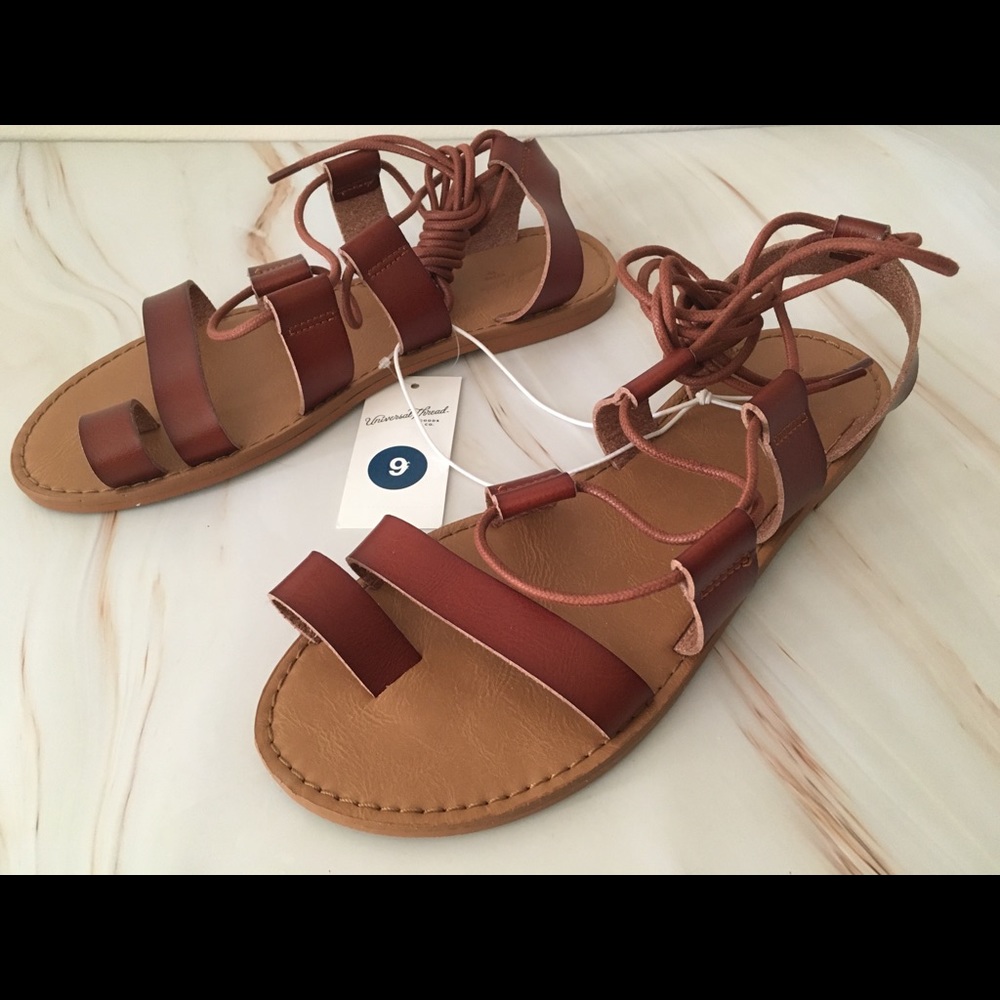 Gladiator Sandals - Picture 5 of 5